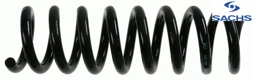 Rear coil spring pcs - pcs., 994