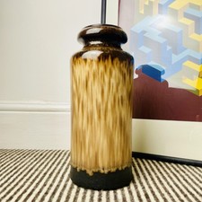 West German Pottery Vase