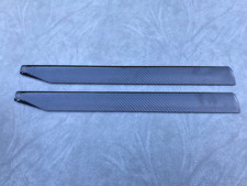 NHP 600mm 60cm Carbon Fibre Helicopter Main Rotor Blades