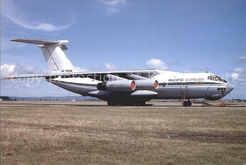 Aircraft civil pacific express - aircraft,