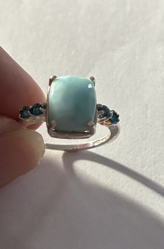 Larimar malgache neon - larimar,