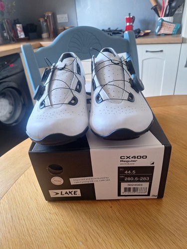 Lake cx400 white black - white,