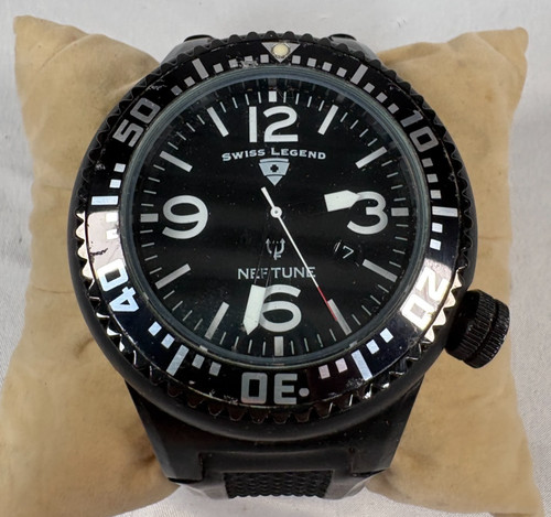 Swiss legend neptune diver - swiss,