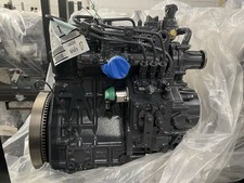 New Toro/ Kubota Engine
