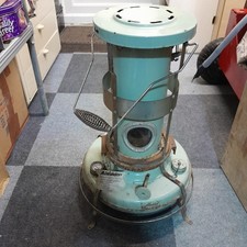 Vintage ALADDIN BLUE FLAME