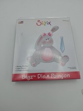 Sizzix BigZ Bunny Stuffed Die