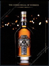 2008 Chivas Regal 25 year old