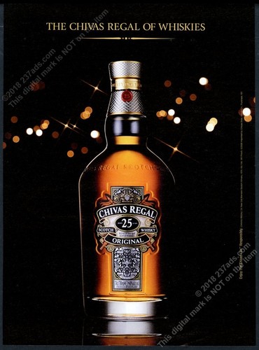 2008 chivas regal - 2008, 25