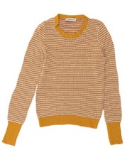 ZARA Womens Crop Crew Neck