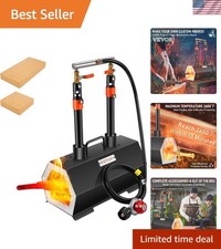 Portable 2 Burner Propane