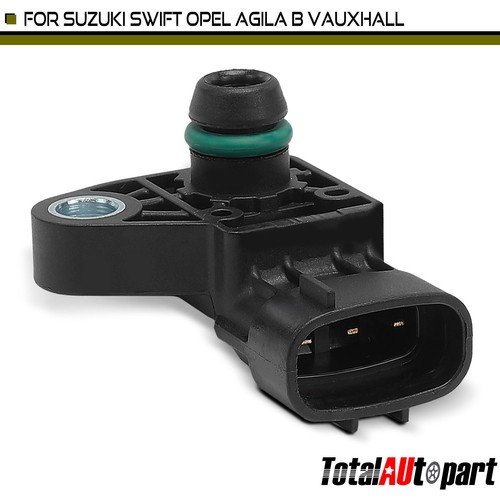 New manifold pressure - new,
