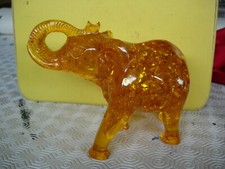 amber/copal man made large