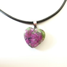 Love Heart Chakra Necklace