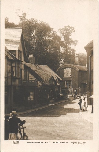 Northwich winnington hill - northwich.,