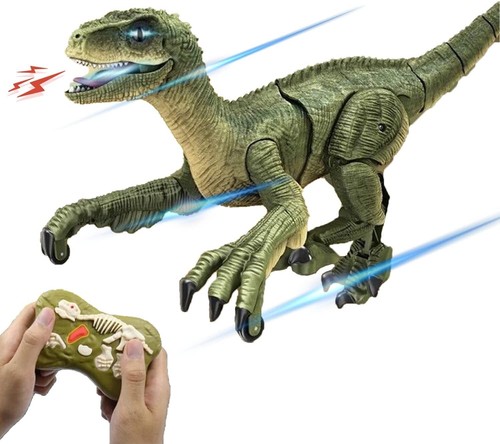 Remote control dinosaur - control,