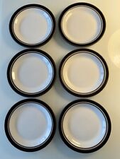 Set of 6 Vintage Hornsea