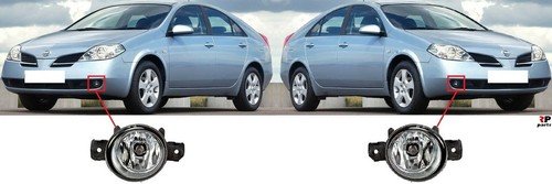 For nissan primera new - nissan, 01-07