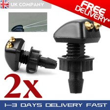 x2 Universal Car Windscreen