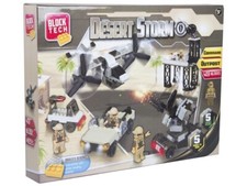 BLOCK TECH - DESERT STORM
