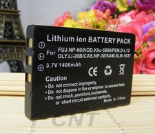 Li-ion Battery 1400mAH for