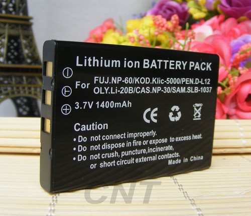 Ion battery 1400mah for - 1400mah,