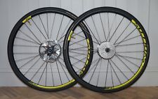 SYNCROS XR-RC 29 NR TUBELESS READY CLINCHER MOUNTAIN ROAD HYBRID BIKE WHEELSET