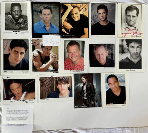 Famous men hollywood lot - -,