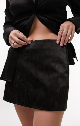 Topshop womens cowboy low rise - cowboy,