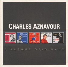 Charles Aznavour - Original