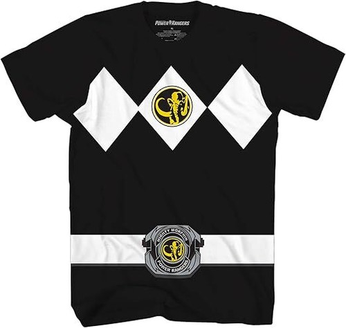 Mighty morphin power rangers - mighty,