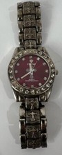Icestar Watch Red Dial WORKS