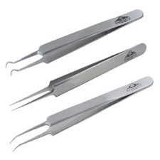 Eyelash Extension Tweezers
