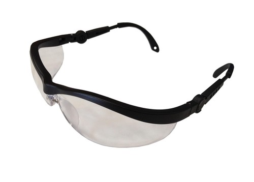 Shooting safety glasses - glasses, eye