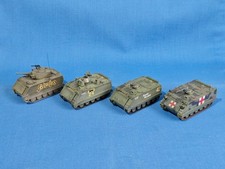 1/72 M113 APC x 4, Vietnam War - Superb