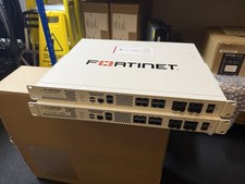 FortiGate 501E Security