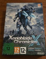 Xenoblade chronicles - xenoblade,
