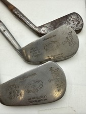 3 Antique MacGregor Dayton O