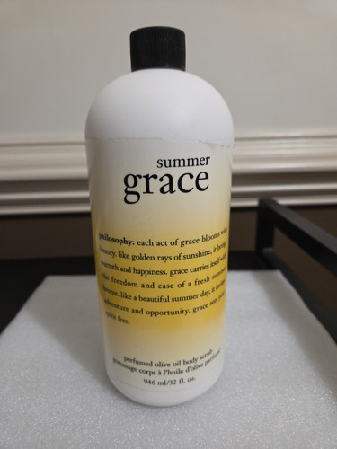 Philosophy summer grace - summer,