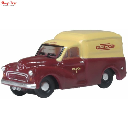 Oxford diecast gauge - n, morris