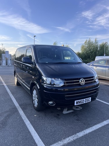 Transporter 1 caravelle - transporter, t5.1