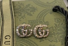Gucci Women's GG Earrings