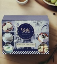 Deli at Home Cheese Making Kit