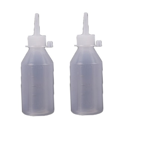 100ml clear dispensing - 100ml,