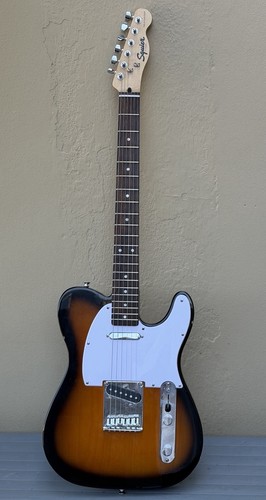 Fender squier telecaster - squier,