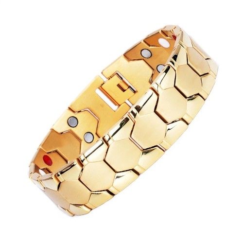 Pulsera magnética cobre - de,