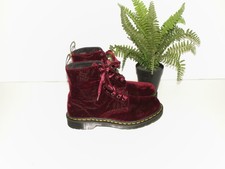 Dr Martens 1460 PASCAL VELVET
