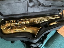 Yanagisawa Tenor Sax -