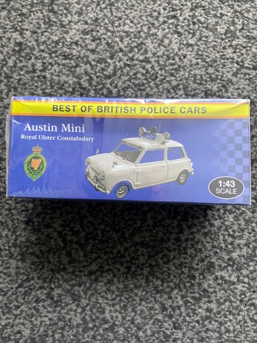 Austin mini royal ulster
