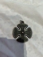 Vintage double sided maltese - sided,
