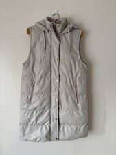ZARA Women’s Long Hooded